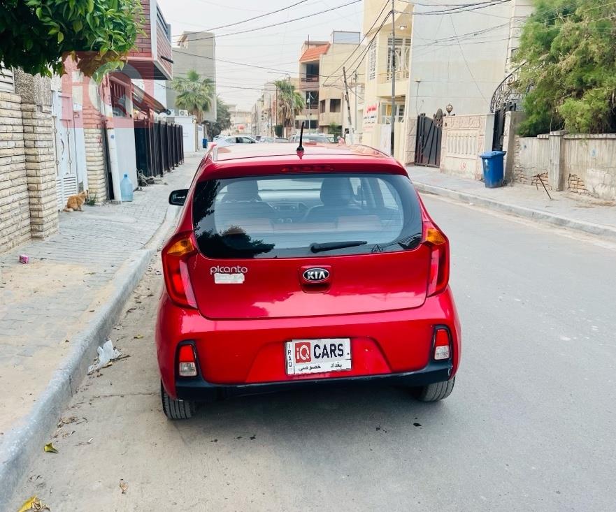 كيا بيكانتو